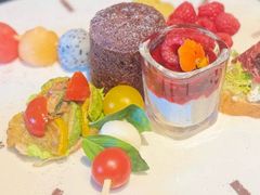 -北京港澳中心瑞士酒店·瑞士咖啡厅·自助餐