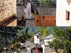 -篁岭景区