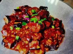 -绿茶餐厅(华联万柳店)