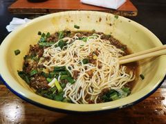 -黑娃面(纯阳洞店)