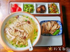 -孙盛兴奥灶面馆·蟹黄面·三虾面(山塘街总店)