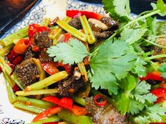 -乐山食古香跷脚牛肉