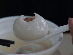 汤团-老西白点心店