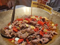 -炊烟小炒黄牛肉(浦东世纪汇店)