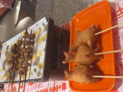 -威记烧嘢·南宁烧烤·超级生牛(绿地店)
