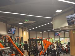 -AFTERWORK健身(万通中心店)