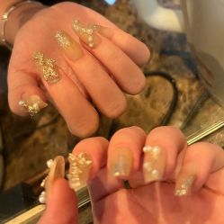 -熙画美上门MakeUp美甲美睫