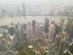 -上海环球金融中心云端足球盛典