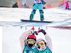 -石京龙滑雪场-停车场