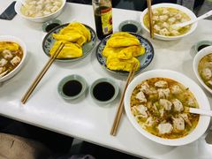 -金陵老丁家馄饨(新街口店)