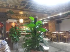 大堂-和院老火锅铜锅烧烤海鲜(朱雀大街店)