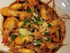 酱油虾-吴越荣记苏州菜·松鼠桂鱼100%活鱼现做(斜塘老街店)