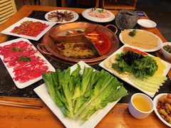 -老码头火锅(玉林店)