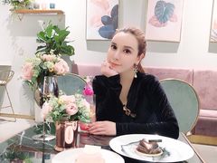 -朱迪小铺.半糖奶油蛋糕(海汇港店)