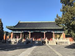 -历代帝王庙博物馆