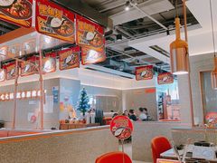 大堂-新辣道鱼火锅(领展购物广场·中关村店)