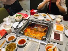 -海底捞火锅(凯德广场店)