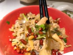 海蜇手撕鸡-避风塘·老港味餐厅(虹口龙之梦店)