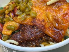 -万松园云记·生烫牛肉面(MOMOPARK店)