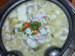 -百岁我家·酸菜鱼专门店(塘下店)