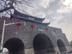 -虞山城墙