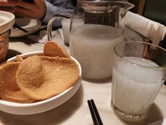 柠檬薏米水-金椰壳· 大厨新加坡菜(壹方城店)