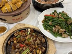 -东江渔村·古典园林·30年粤菜老字号(太和店)