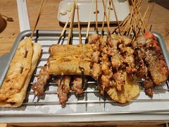 -木屋烧烤(南新店)