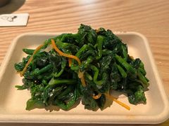 有啥烫啥青菜心-下酒(华熙店)
