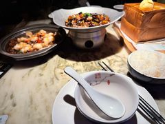 -绿茶餐厅(光谷世界城步行街店)