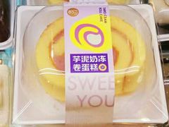 芋泥奶冻卷蛋糕-85度C(上海茶陵北路店)