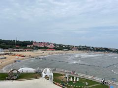 -北戴河碧螺塔海上酒吧公园