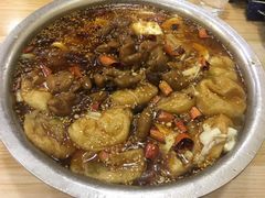 酸菜鱼-黑皮酸菜鱼(绣花巷店)