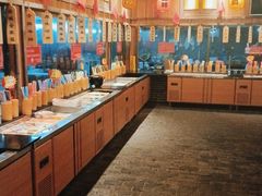 自助取餐区-岳城根据地(洣江大道店)