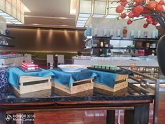 -大雁塔假日酒店·绿茵阁西餐厅