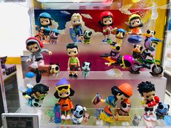 -泡泡玛特POPMART(万柳华联店)