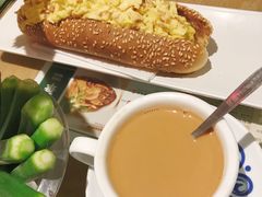 -翠华餐厅(铜锣湾糖街店)