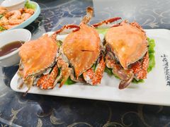 有膏梭子蟹-郭姐·威海渔村(黄兴路店)