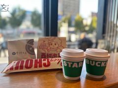 -星巴克(洛阳中州路王府井店)