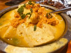 石锅海胆豆腐-陆壹捌餐厅(五大道店)