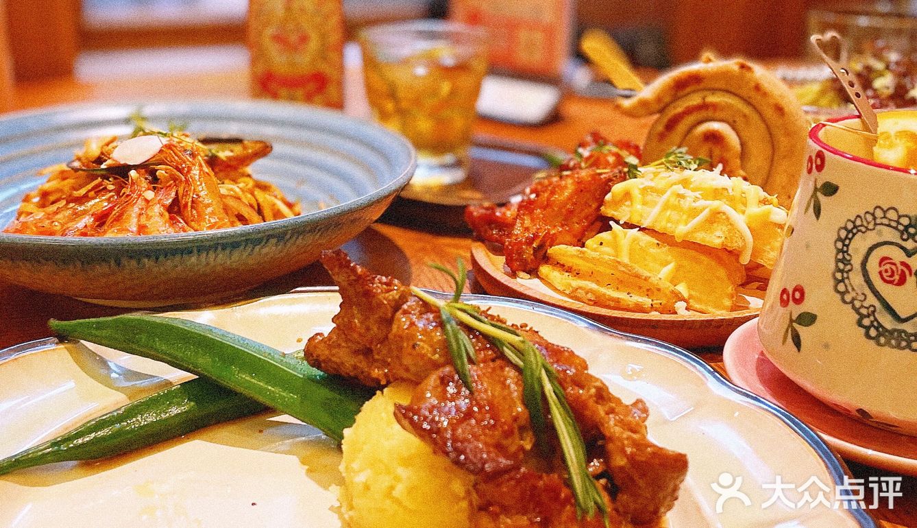 文艺复兴宫廷风🍴网红西餐鼻祖‼️广州人从小吃到大👏🏼老牌子出品赞