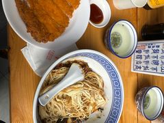 -沪西老弄堂面馆(定西路店)