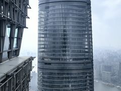 -上海金茂大厦88层观光厅