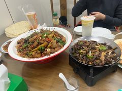 -鲁南仔·滕州炒鸡(经三路店)