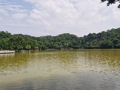 -西樵山风景名胜区-天湖公园