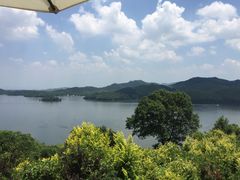 -天目湖涵田半山温泉