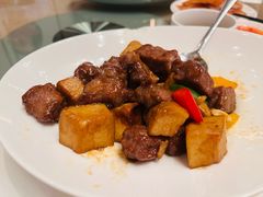 -中山保利艾美酒店-乐美中餐厅