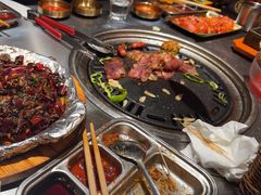 -梅梅家的烤肉店(槐北路店)