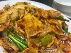 -顺姬冷面(长白西路店)