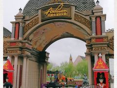 -安徒生童话乐园